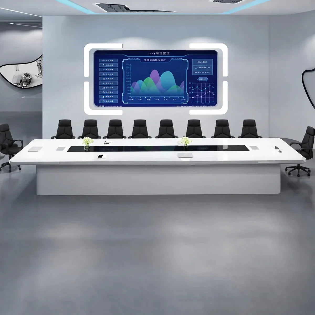 Amix · Conference Room Table