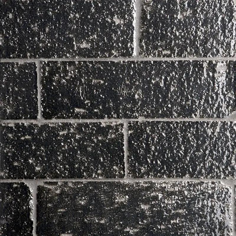 Amor Glossy Subway Terracotta Tiles 2 9/16x8 7/16