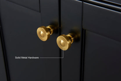 Audrey 60" Bath Vanity Set