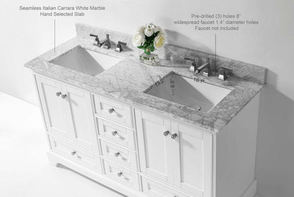 Audrey Bathroom Vanity Collection