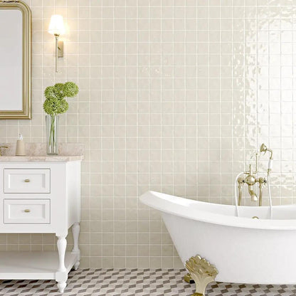 Andalus Glossy Ceramic Tiles 4x4