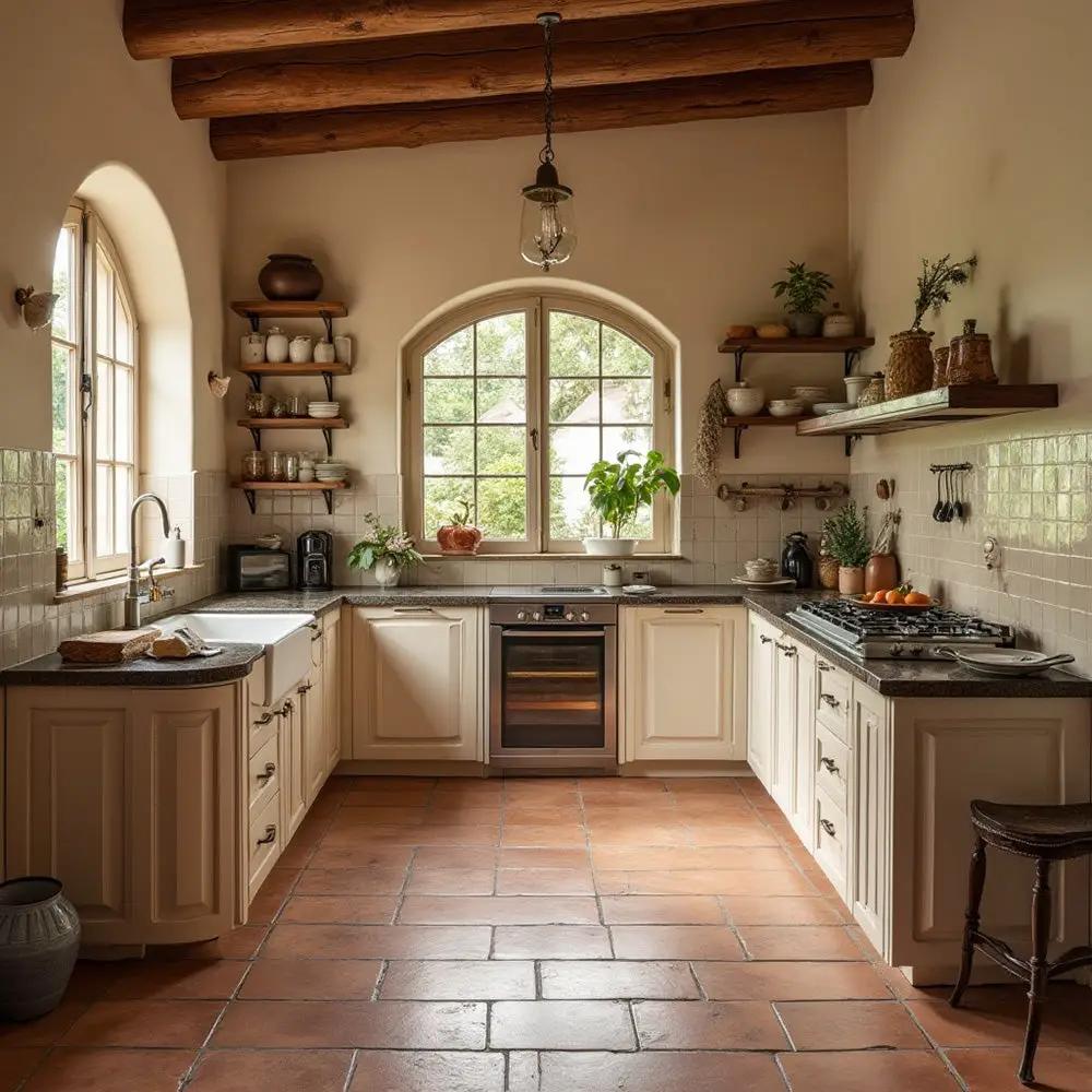 Andalus Glossy Ceramic Tiles 4x4