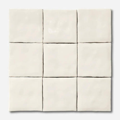 Andalus Glossy Ceramic Tiles 4x4