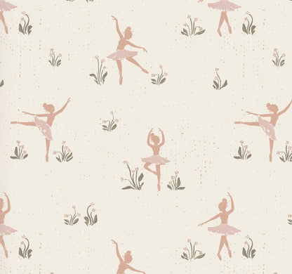 Allegra Wallpaper by Creating to Love