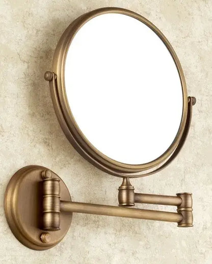 Antique brass bath hardware set bathroom vintage wall fixtures