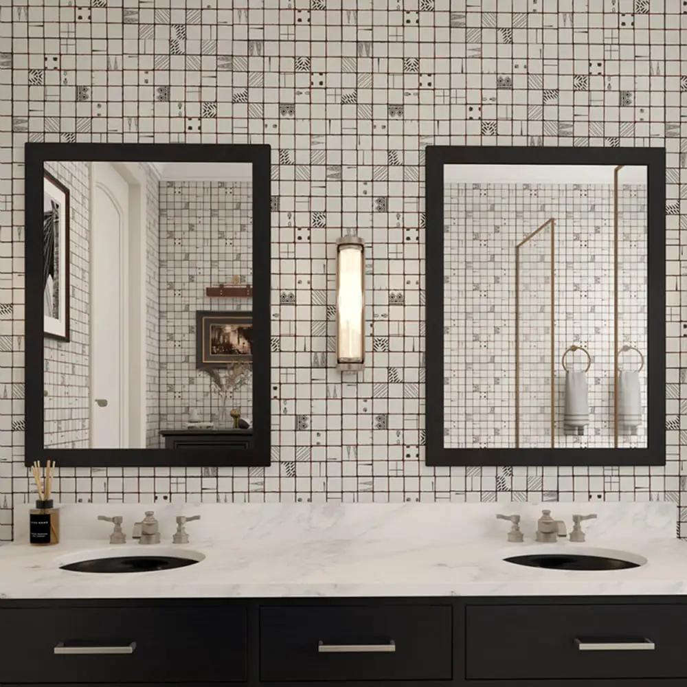 Rustic Blend Multifinish 2x2 Glazed Terracotta Mosaics 12x12