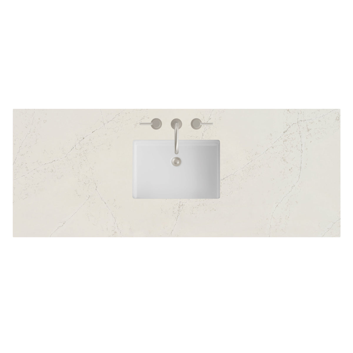 James Martin 60" Single Vanity Top