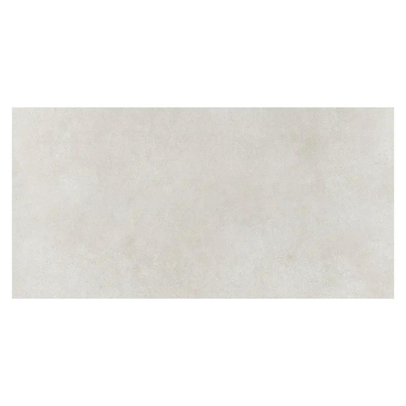 Aperio White Porcelain Tiles 24x48
