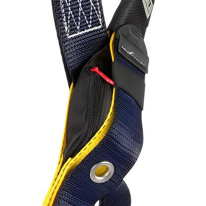 Delta® Vest-Style Positioning/Climbing Harnesses