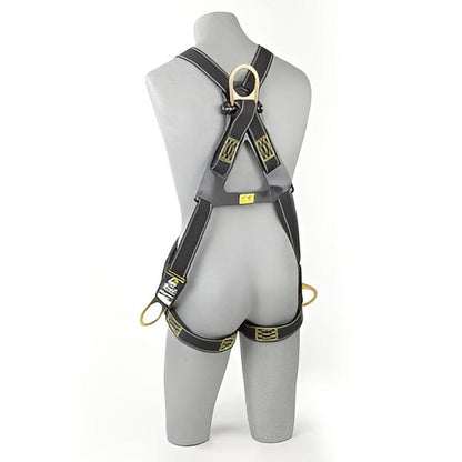 Delta® Cross Over Style Welder's Positioning/Climbing Harnesses