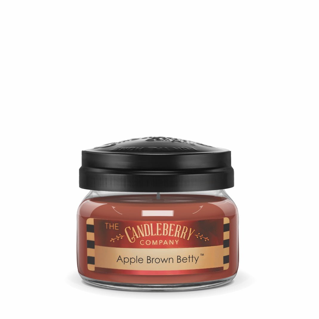 Apple Brown Betty™, Small Jar Candle (Collective)