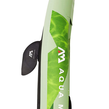 Aqua Marina Betta 2-Person Inflatable Recreational Kayak With Paddles, 14FT [BE-412] (SAK01375)