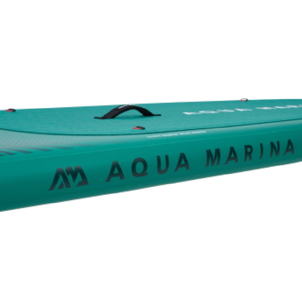 Aqua Marina Breeze Green Compact Inflatable SUP With Drop Stitch Light Technology, 9FT [BT-23BRP] (SAK68745)