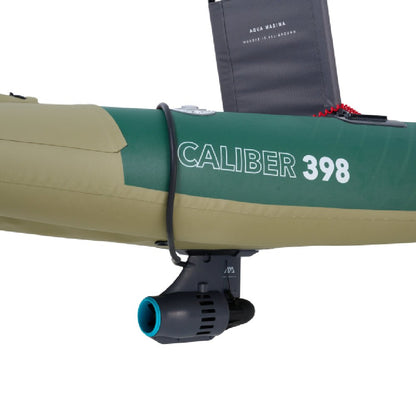 Aqua Marina Caliber Angling Kayak With Foldable Fishing Seat, 13FT [CA-398] (SAK23467)
