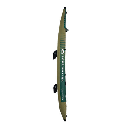 Aqua Marina Caliber Angling Kayak With Foldable Fishing Seat, 13FT [CA-398] (SAK23467)