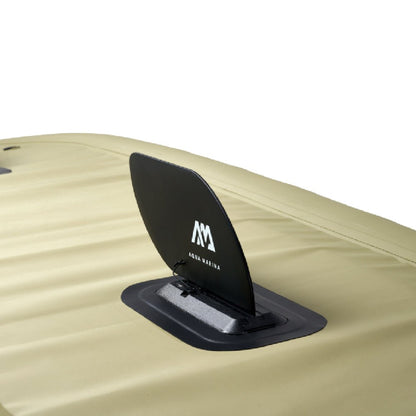 Aqua Marina Caliber Angling Kayak With Foldable Fishing Seat, 13FT [CA-398] (SAK23467)