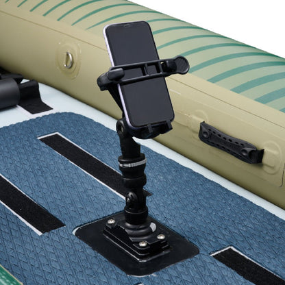 Aqua Marina Caliber Angling Kayak With Foldable Fishing Seat, 13FT [CA-398] (SAK23467)