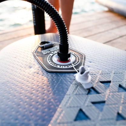 Aqua Marina Glow 10FT All-Around ISUP With Ambient Light System And Safety Leash [BT-24GL] (SAK48269)