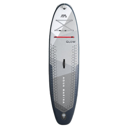 Aqua Marina Glow All Around ISUP With Ambient Light System And Safety Leash, 10FT [BT-24GL] (SAK48269)