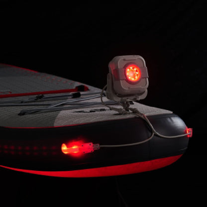 Aqua Marina Glow All Around ISUP With Ambient Light System And Safety Leash, 10FT [BT-24GL] (SAK48269)