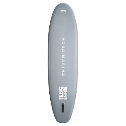 Aqua Marina Glow All Around ISUP With Ambient Light System And Safety Leash, 10FT [BT-24GL] (SAK48269)