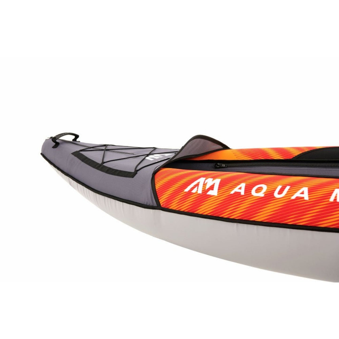 Aqua Marina Memba 330 1-Person Ultra Stiff Touring Kayak With Double Wall Fabric Floor, 10FT [ME-330] (SAK56789)
