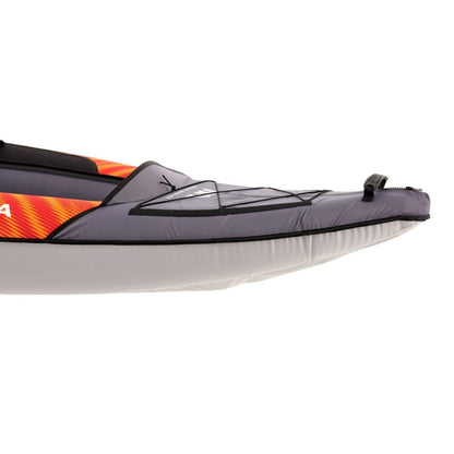 Aqua Marina Memba 390 Premium 2-Person Touring Kayak With DWF Deck And Paddles, 12FT [ME-390] (SAK17282)