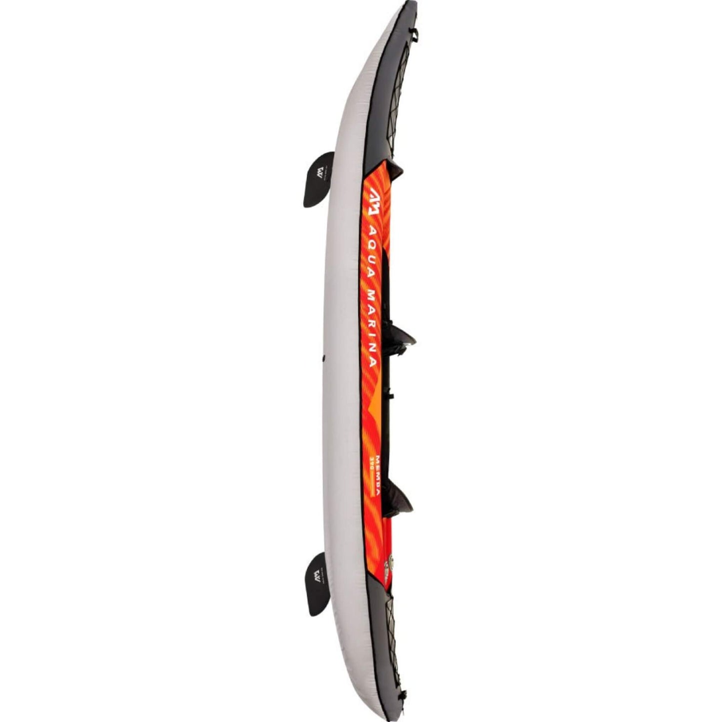 Aqua Marina Memba 390 Premium 2-Person Touring Kayak With DWF Deck And Paddles, 12FT [ME-390] (SAK17282)