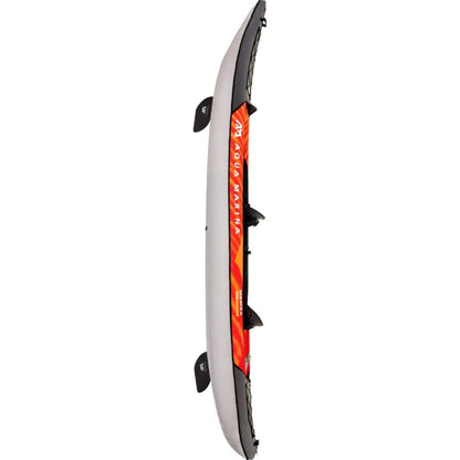 Aqua Marina Memba 390 Premium 2-Person Touring Kayak With DWF Deck And Paddles, 12FT [ME-390] (SAK17282)