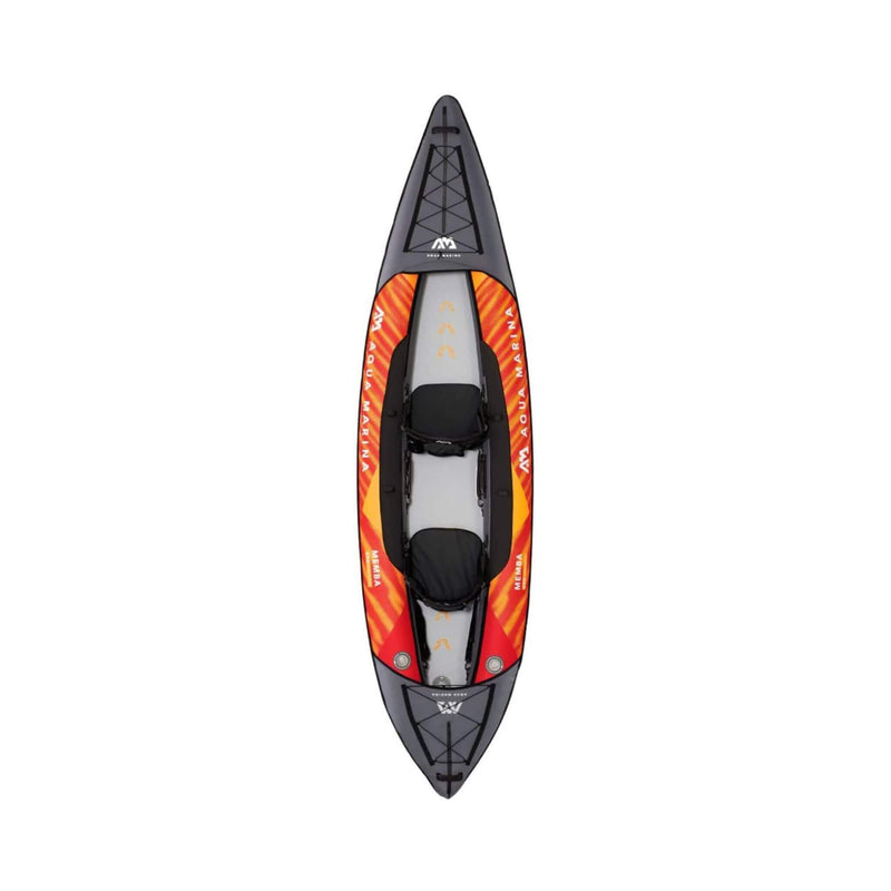 Aqua Marina Memba 390 Premium 12FT 2-Person Touring Kayak With DWF Deck And Paddles [ME-390] (SAK17282)
