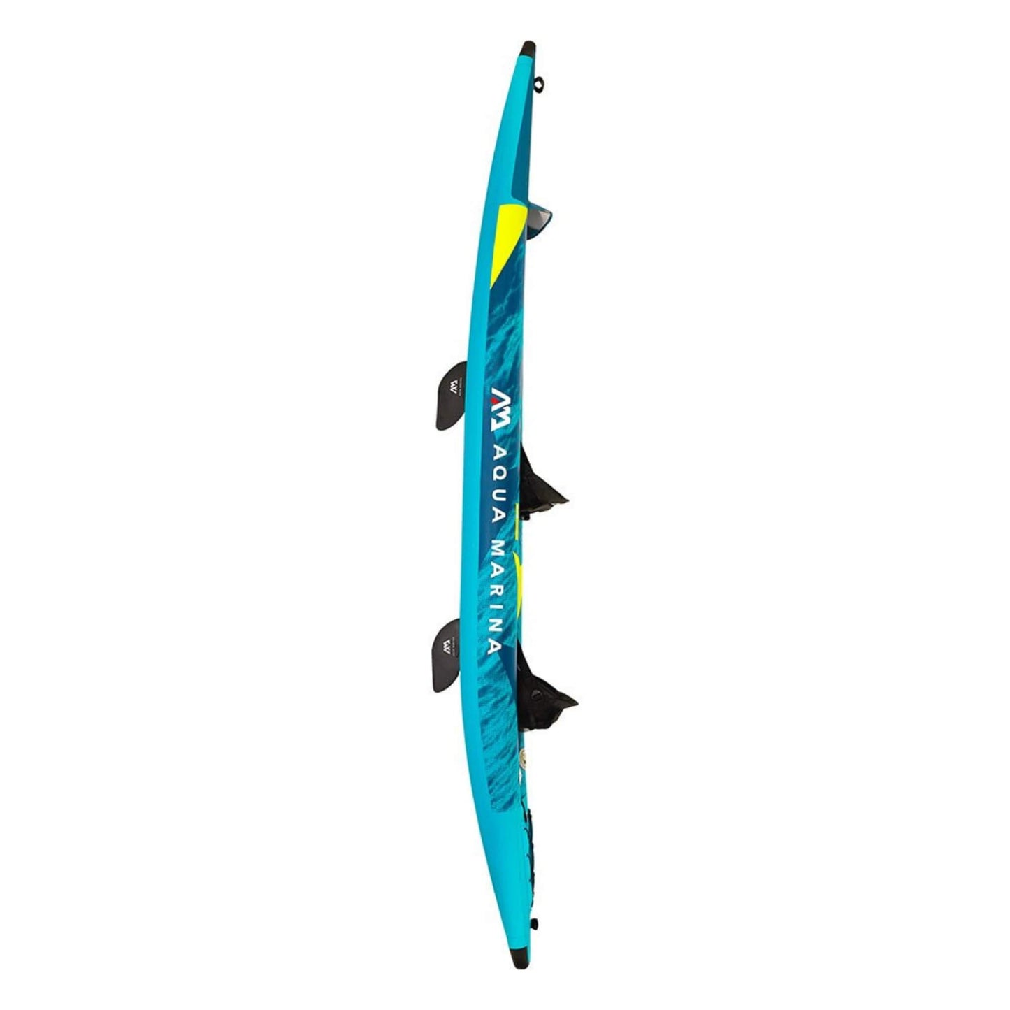 Aqua Marina Steam 412 2-Person Premium Kayak With DWF Deck, 14FT [ST-412] (SAK57946)