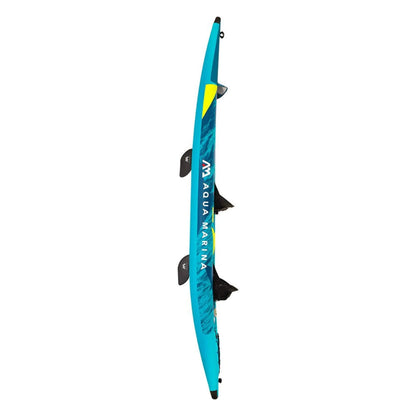 Aqua Marina Steam 412 2-Person Premium Kayak With DWF Deck, 14FT [ST-412] (SAK57946)