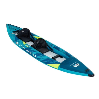 Aqua Marina Steam 412 2-Person Premium Kayak With DWF Deck, 14FT [ST-412] (SAK57946)