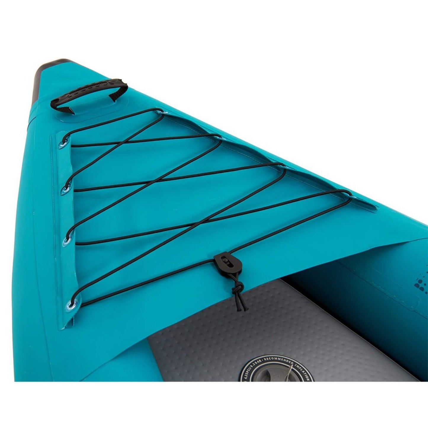 Aqua Marina Steam 412 2-Person Premium Kayak With DWF Deck, 14FT [ST-412] (SAK57946)