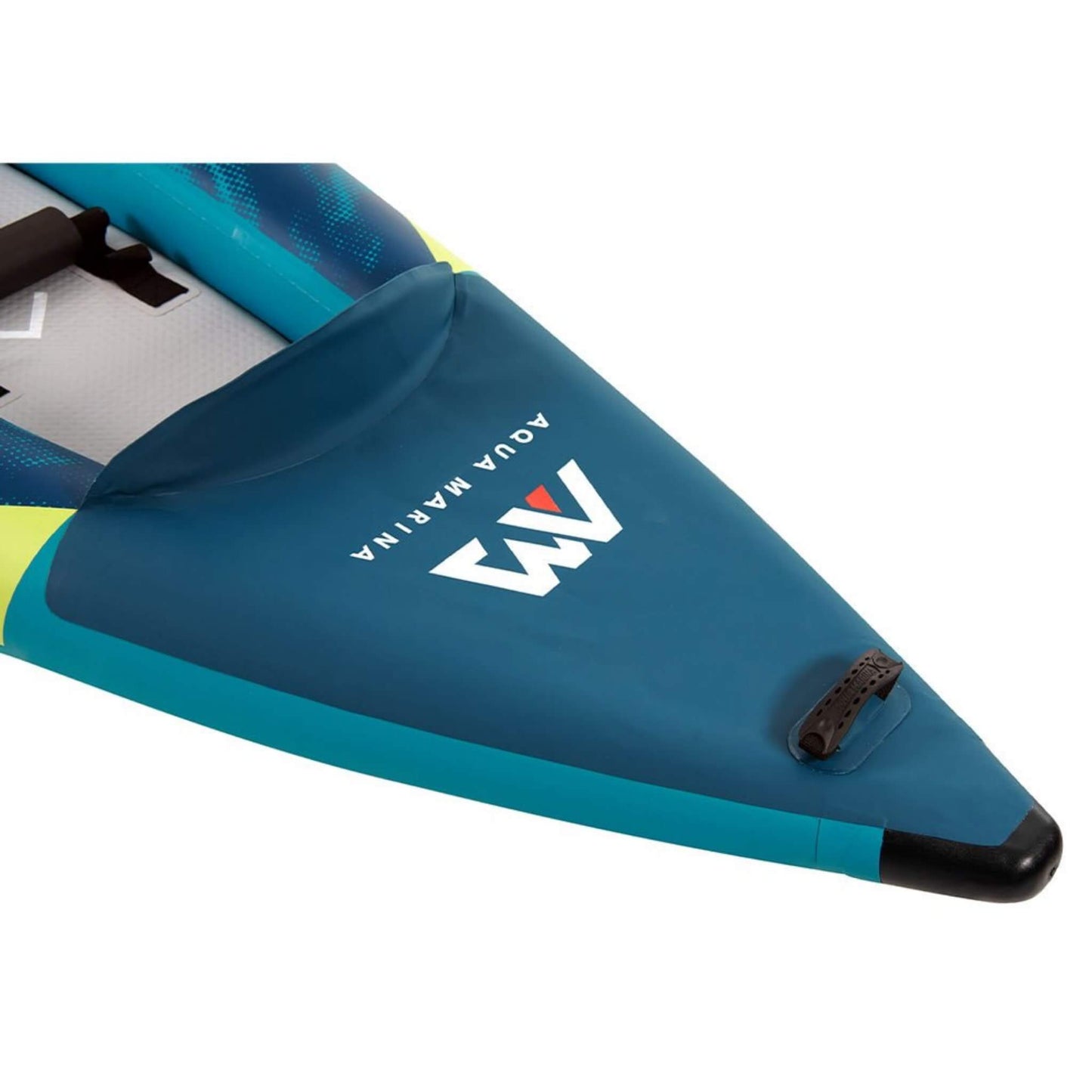 Aqua Marina Steam 412 2-Person Premium Kayak With DWF Deck, 14FT [ST-412] (SAK57946)