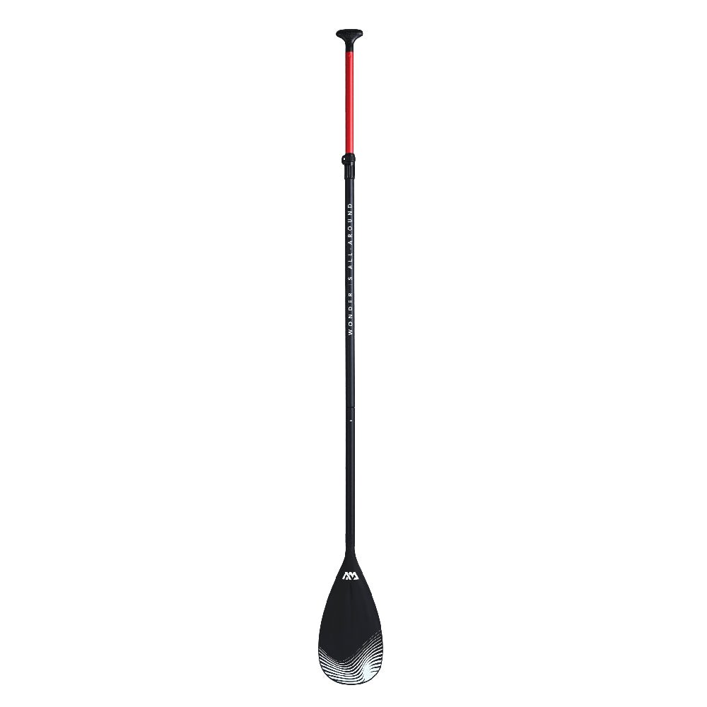 Aqua Marina Vapor All-Around SUP W/ Sand Ripple Grooved EVA Footpad, 10FT [BT-23VAP] (SAK60532)
