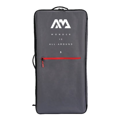Aqua Marina Vapor All-Around SUP W/ Sand Ripple Grooved EVA Footpad, 10FT [BT-23VAP] (SAK60532)