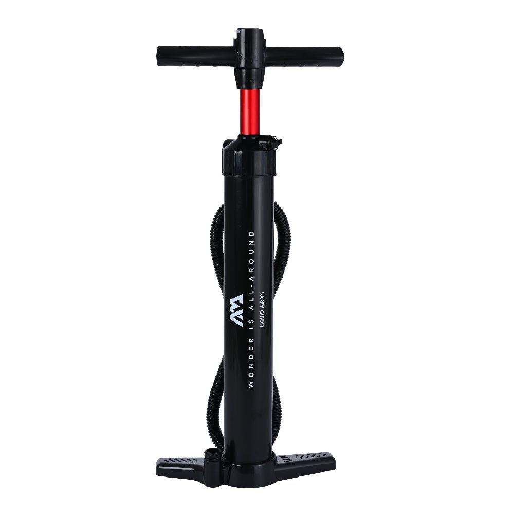 Aqua Marina Vapor All-Around SUP W/ Sand Ripple Grooved EVA Footpad, 10FT [BT-23VAP] (SAK60532)
