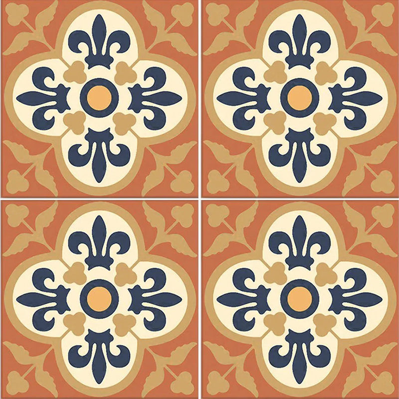 Aquatica Barcelona Porcelain Pool Tile 6"x6" - Ancient Collection