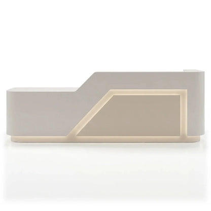 Solenne · Front Reception Desk