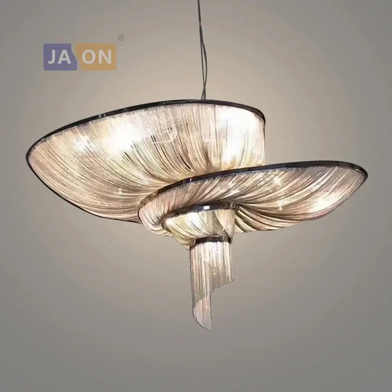 Art deco vintage black and glass pendant lights dining room