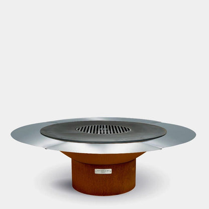 Arteflame Grill Side Warming Table Fits All 30" Grills