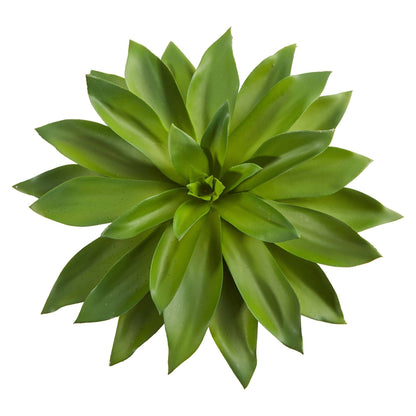 13” Succulent Pick Artificial Plant (Set of 3)