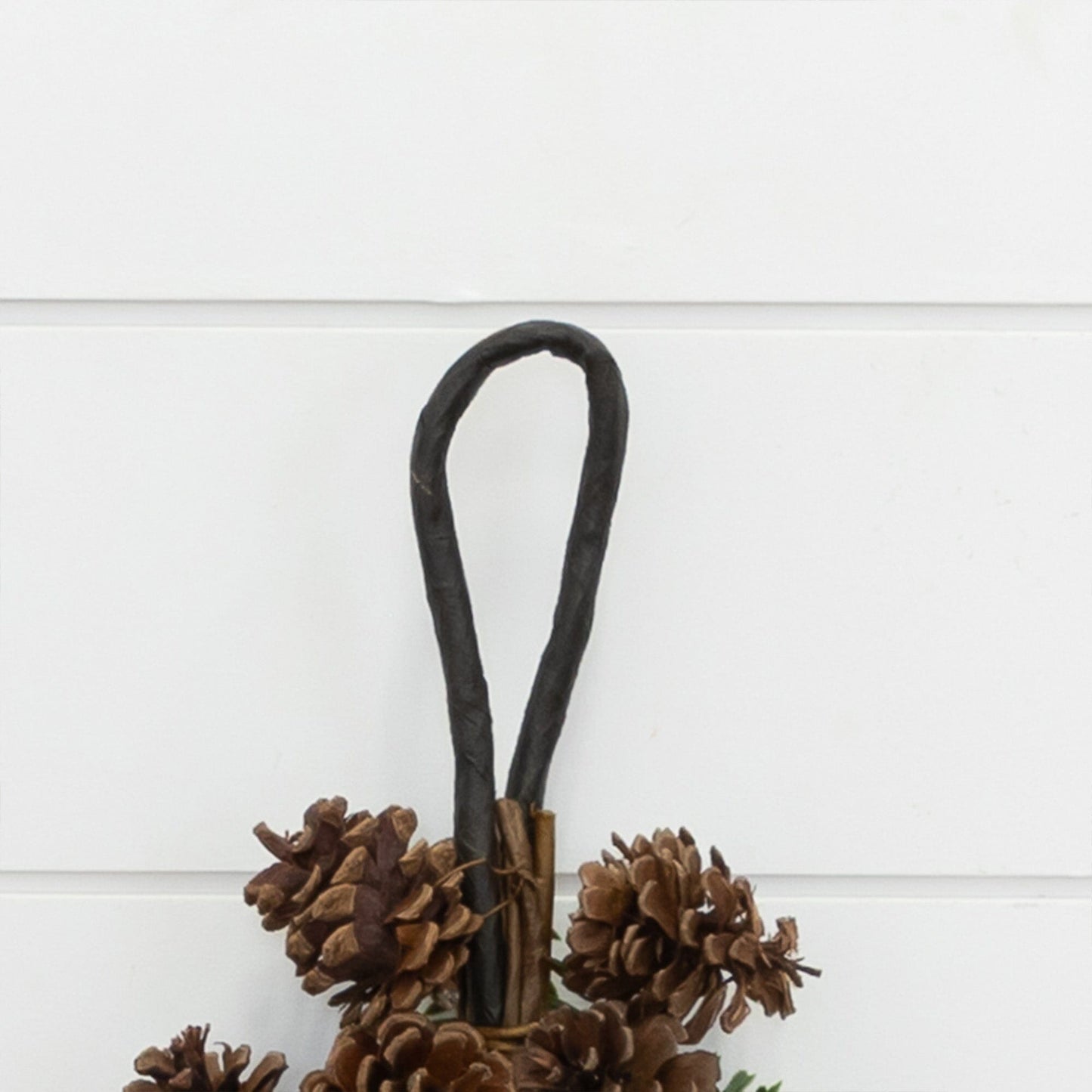 26” Pine & Pine Cone Teardrop
