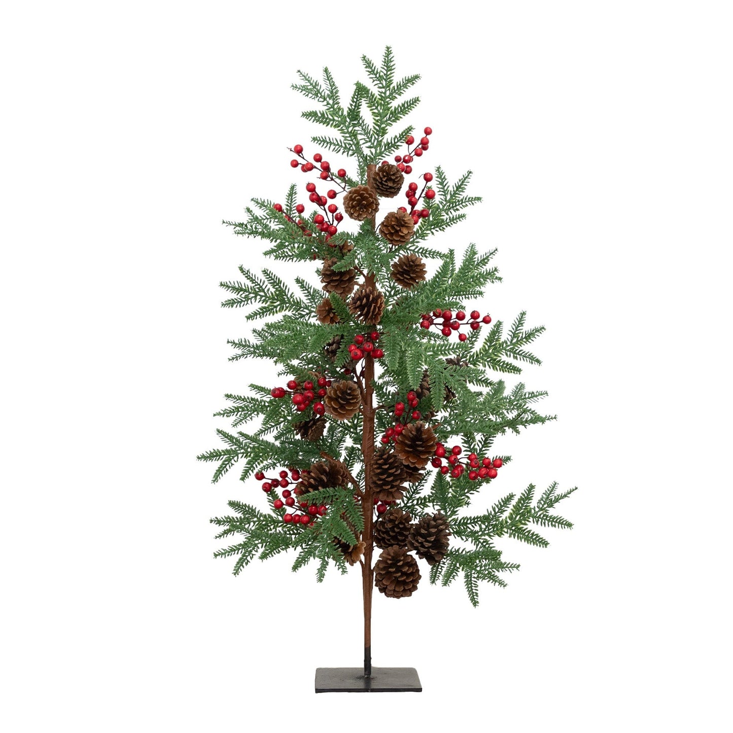 36” Pine & Berry Christmas Tree