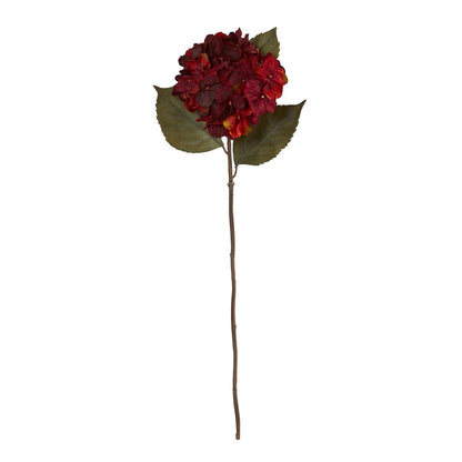 32” Hydrangea Artificial Flower (Set of 6)