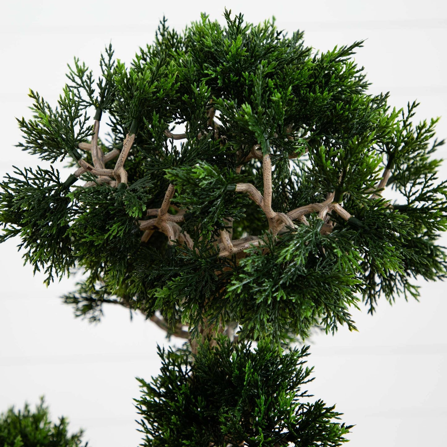 36" Artificial Cedar Bonsai