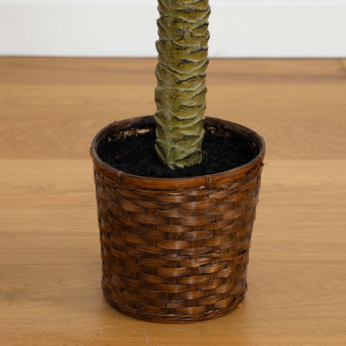 4' Artificial Sago Palm Tree
