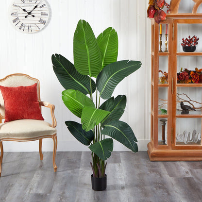 5’ Travelers Palm Artificial Tree