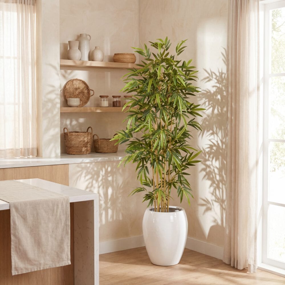 6' Bamboo Tree